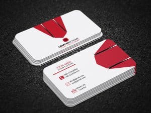 Euclid Business Card Printing business cards is 300x225